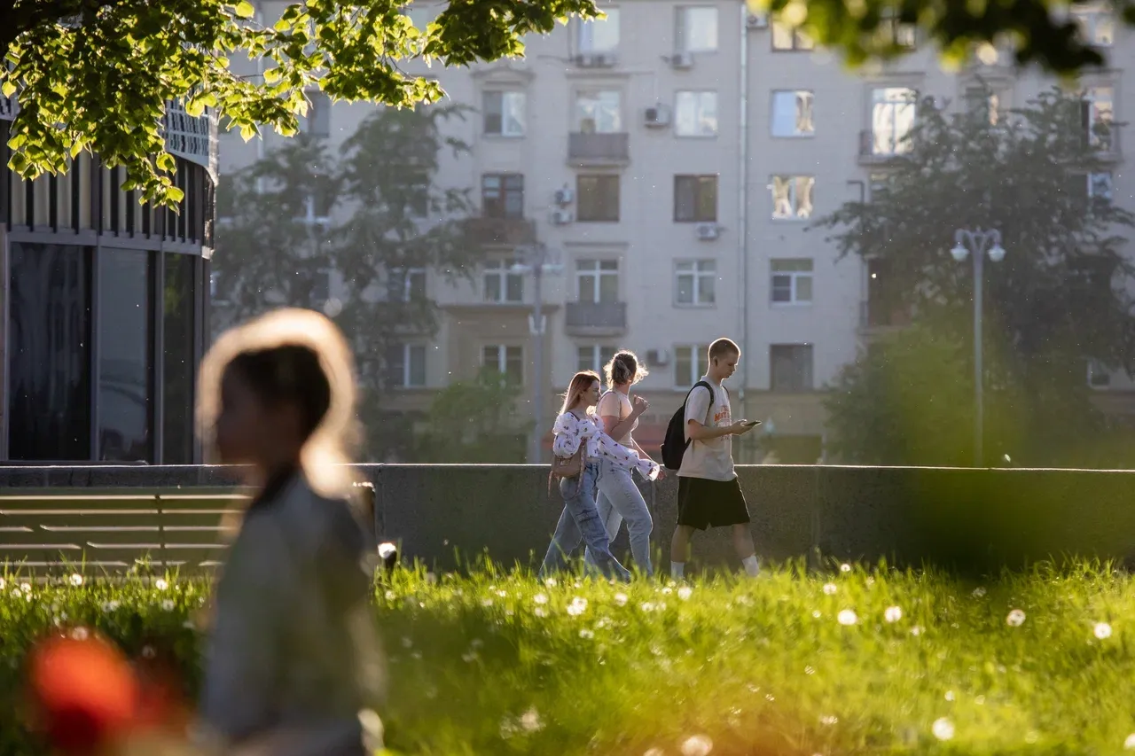 Жары не будет: Москвичей предупредили о невзрачной погоде в начале августа