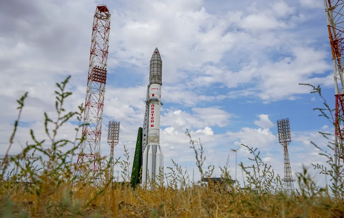 На космодроме Байконур задержаны трое европейцев