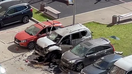 В организации подрыва авто военного в Москве увидели руку западной разведки