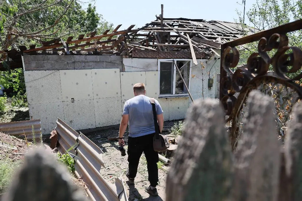 Мирный житель погиб в результате прилёта по белгородскому селу