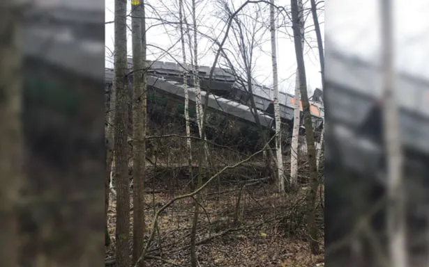 Стало известно, что СБУ пообещала подрывнику железной дороги под Рязанью