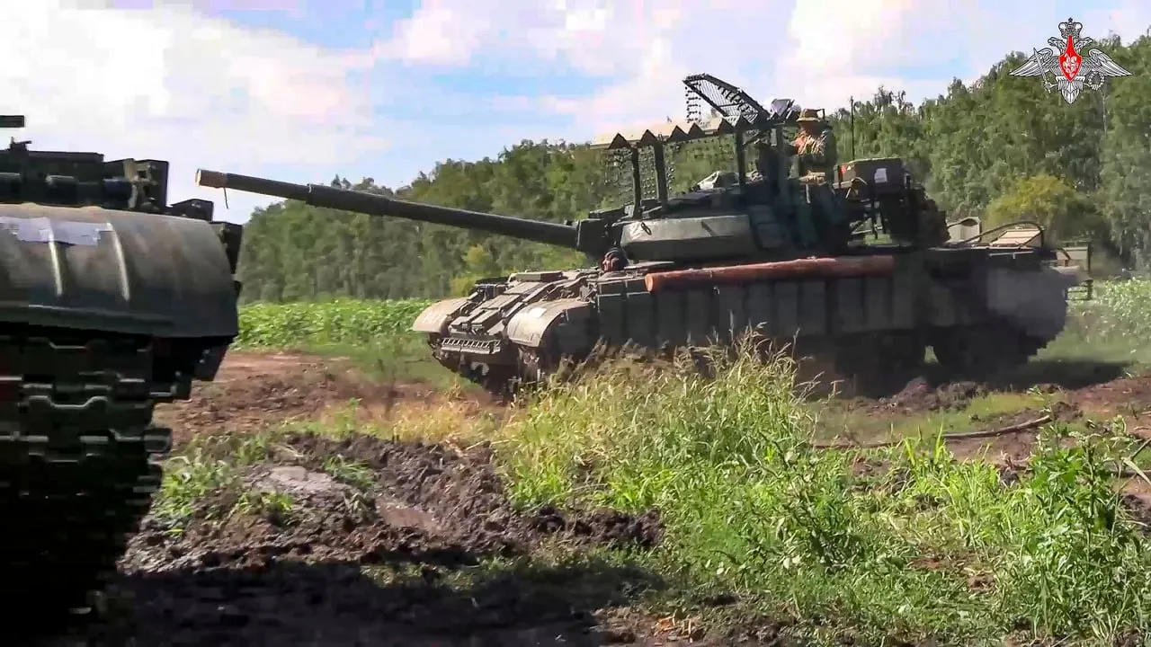 События в Курской области назвали прологом будущей военной катастрофы Украины