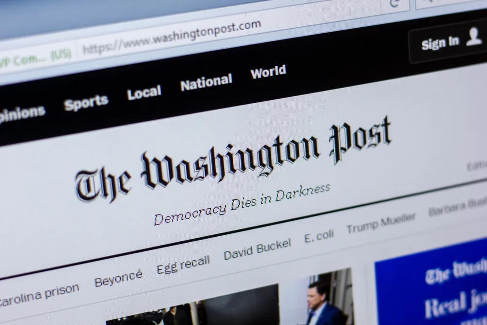 Журналисты Washington Post посетили Суджу в сопровождении ВСУ