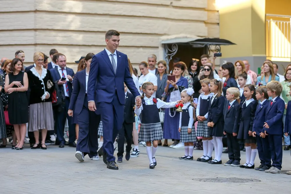 Школьные линейки в этом году пройдут 2 сентября