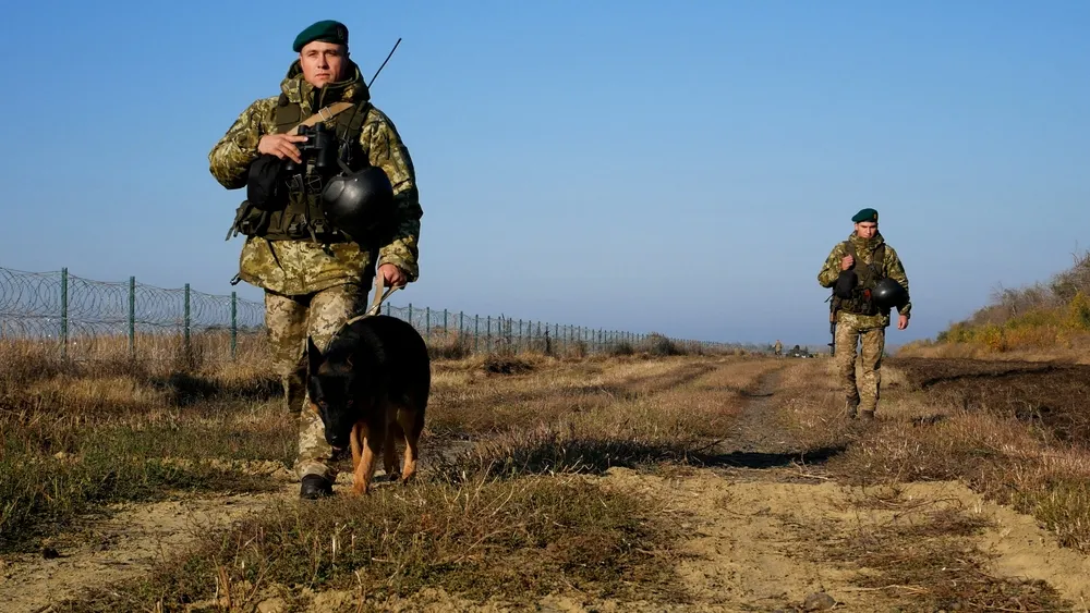 Украинские военные заминировали мосты и дамбы на границе с Белоруссией