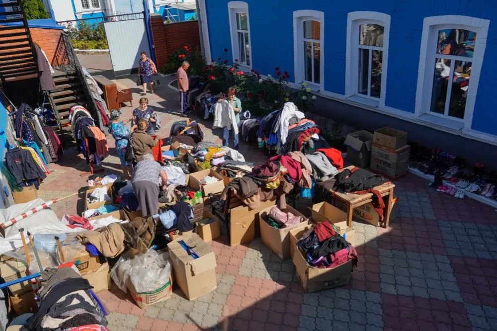 Местные жители описали нападения ВСУ в Курской области