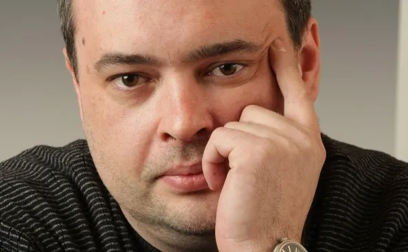 Умер бывший журналист Коммерсанта и главред GZT.ru Дмитрий Павлов