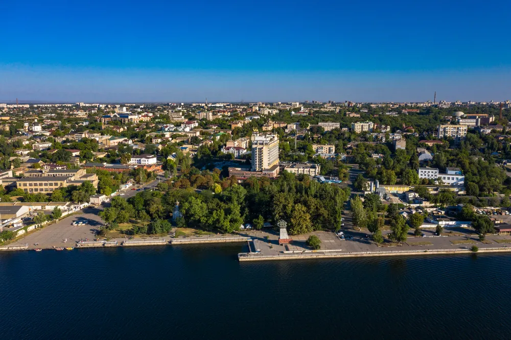 Город-призрак: Сальдо указал на катастрофическое сокращение населения в Херсоне