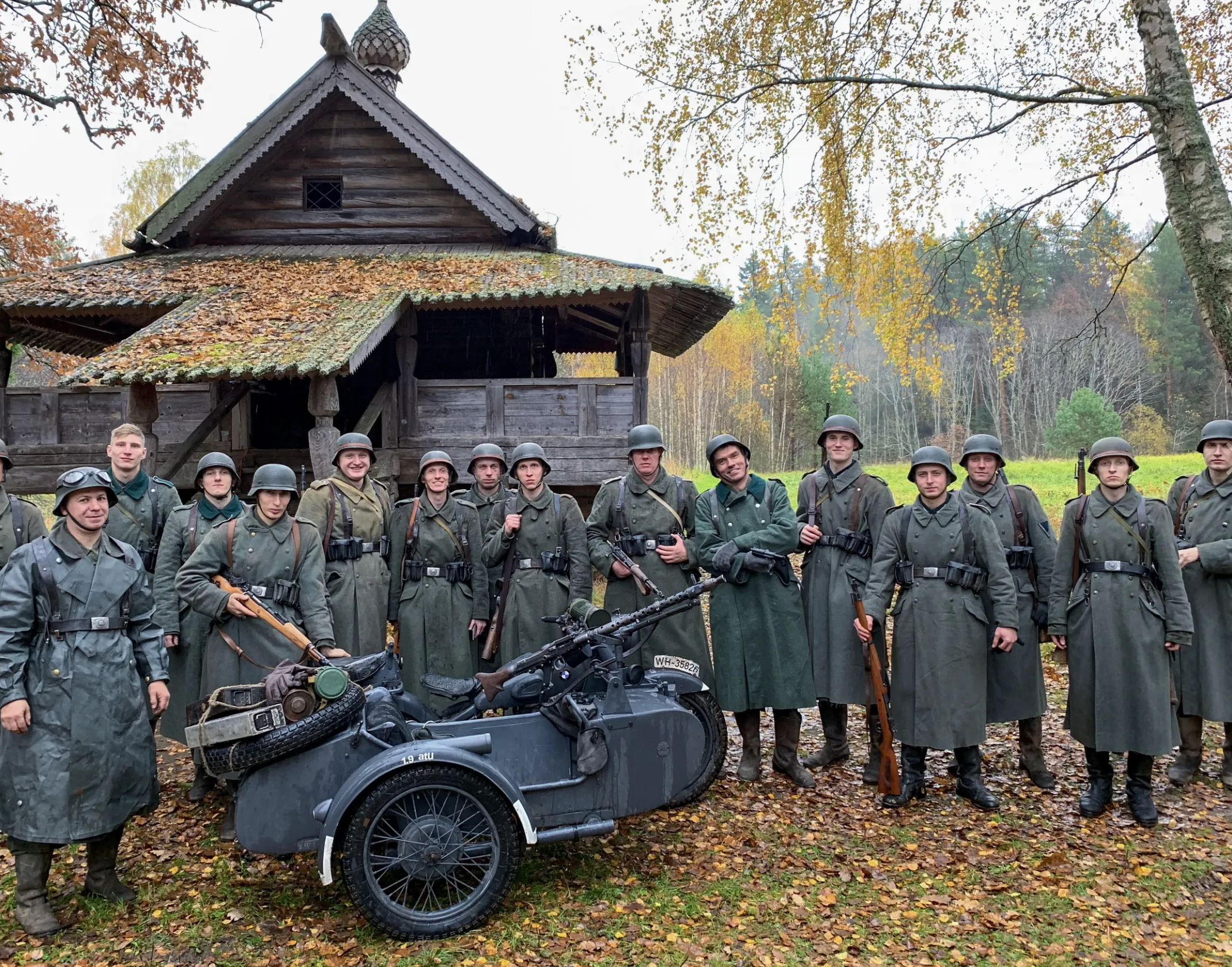 До 23 человек выросло число пострадавших на съёмках фильма «Василий Тёркин»