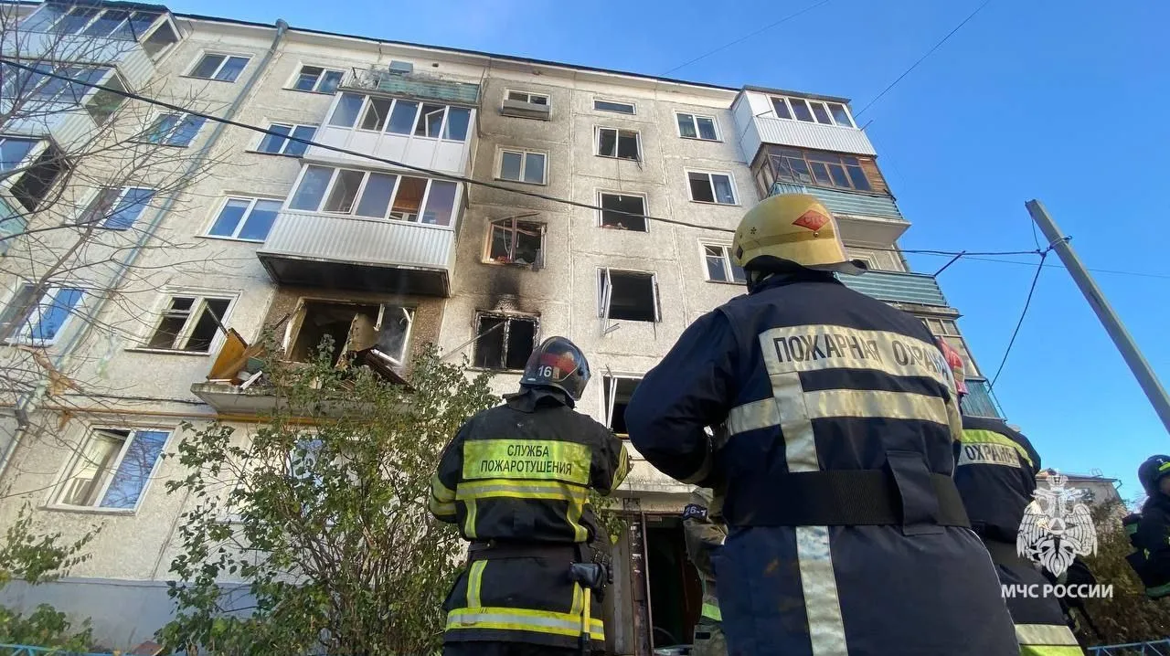 Взрыв в многоэтажке в Уфе оказался покушением на убийство