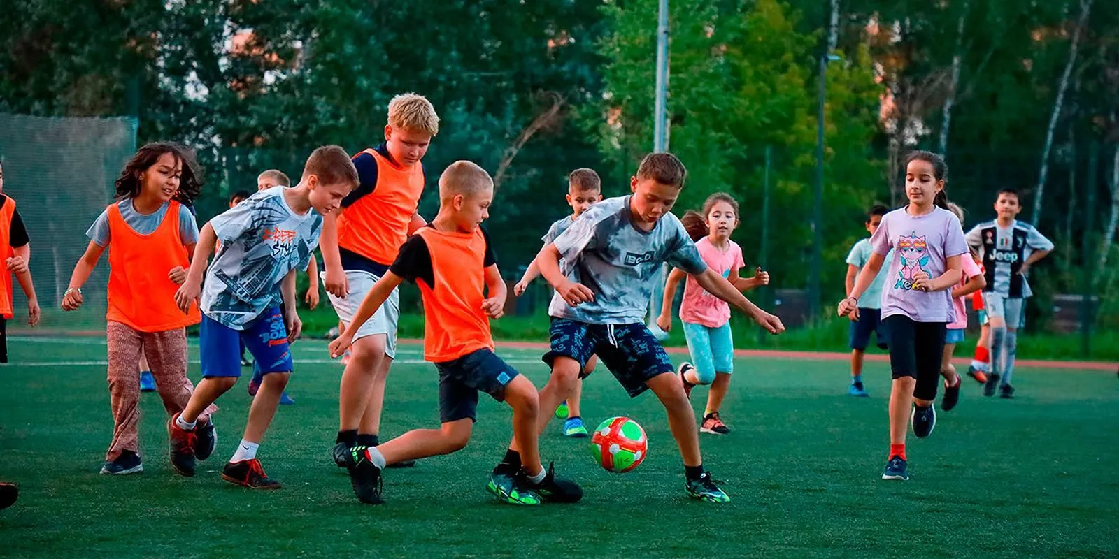 Спорт стал естественной частью городского пространства столицы