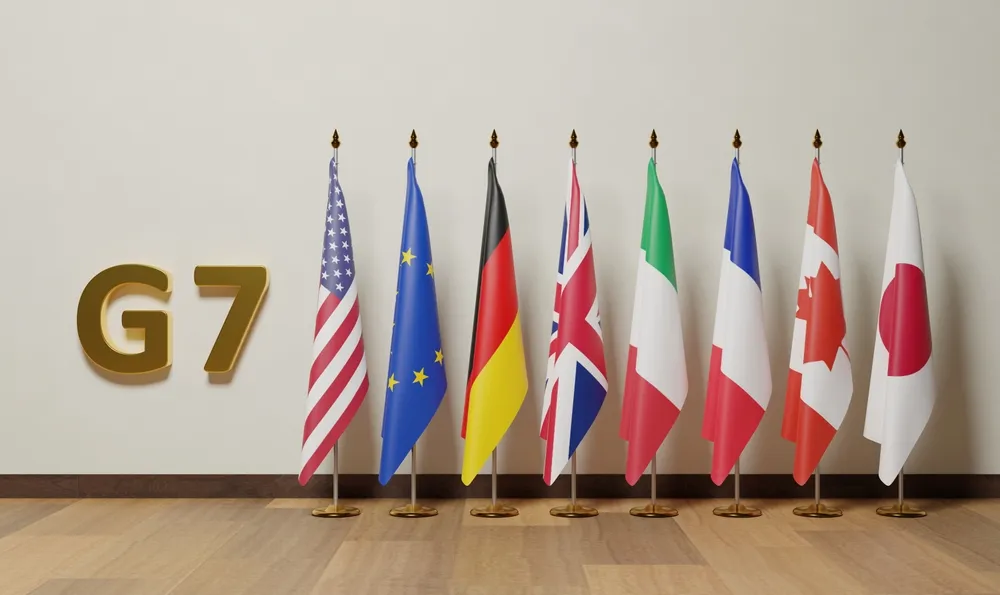 Страны G7 договорились, как закредитовать Украину до 2027 года