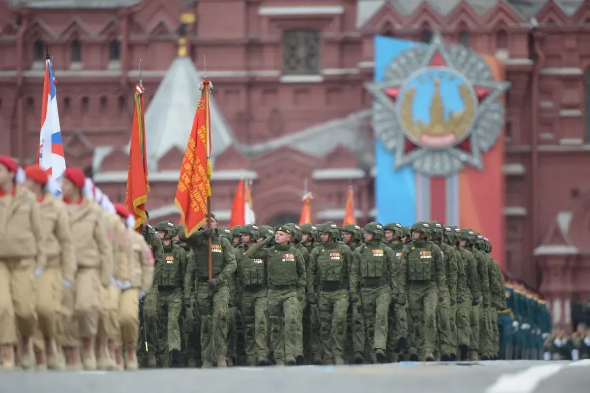 В Кремле рассказали, будут ли приглашать мировых лидеров на Парад Победы в Москве