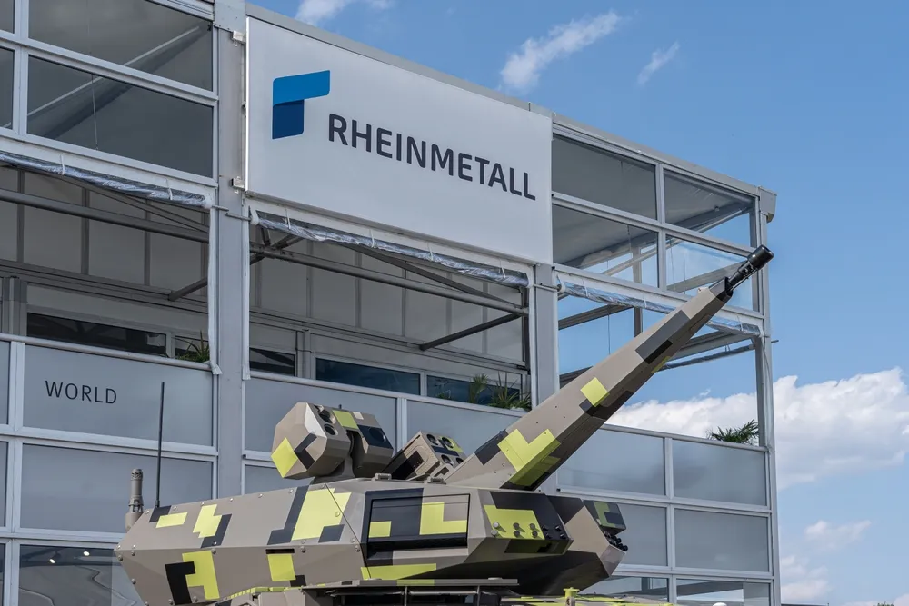 Стало известно о завершении строительства второго немецкого завода Rheinmetall на Украине