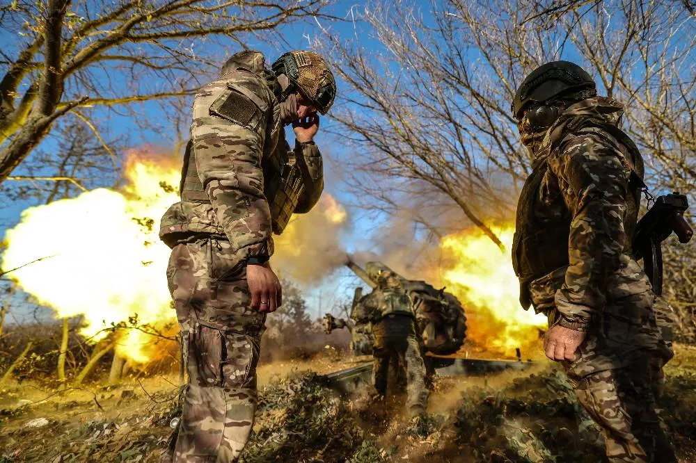 Минобороны России: За сутки ВСУ потеряли в Курской области более 250 военных