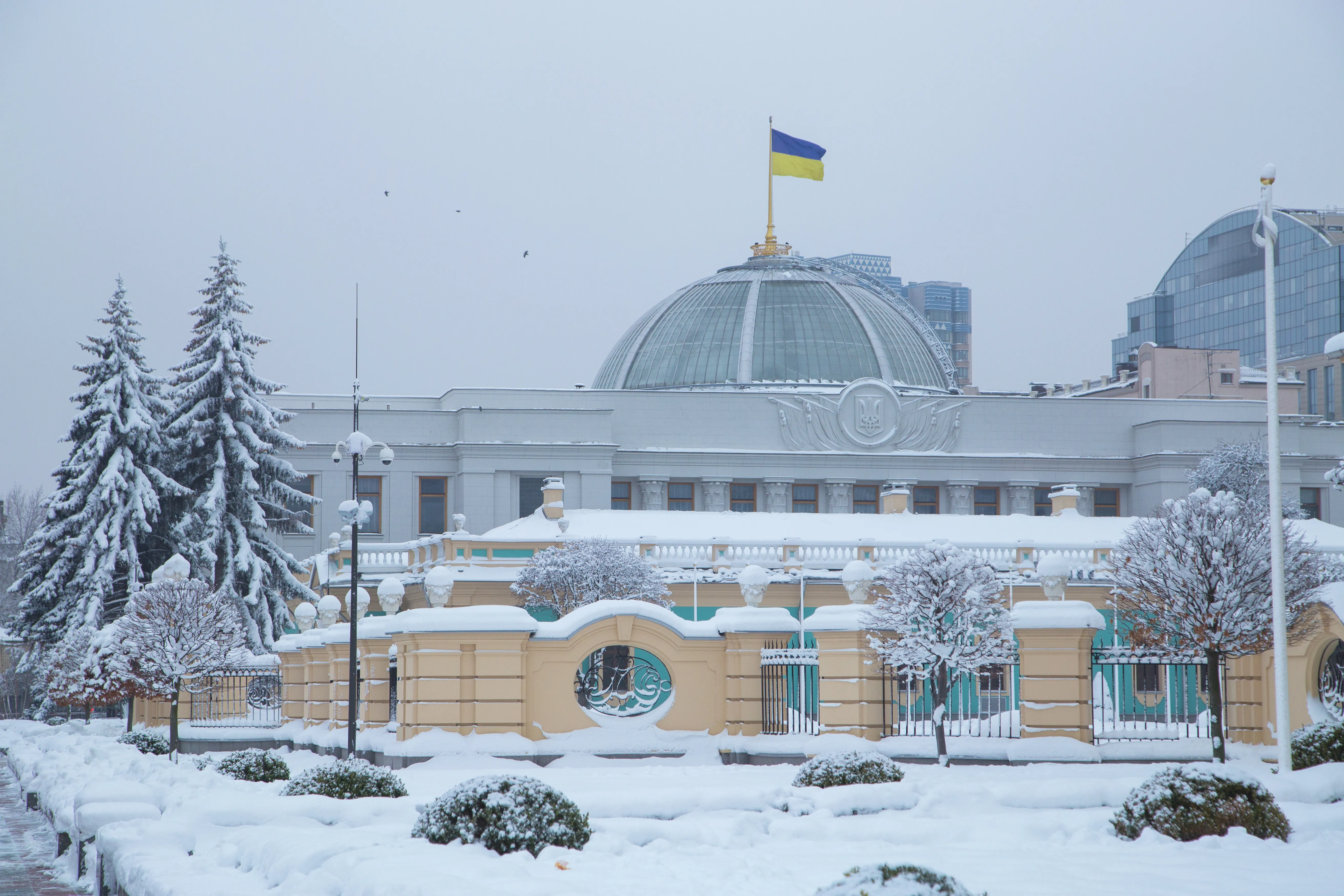 Западные дипломаты спешно покидают Киев, утверждает Шарий