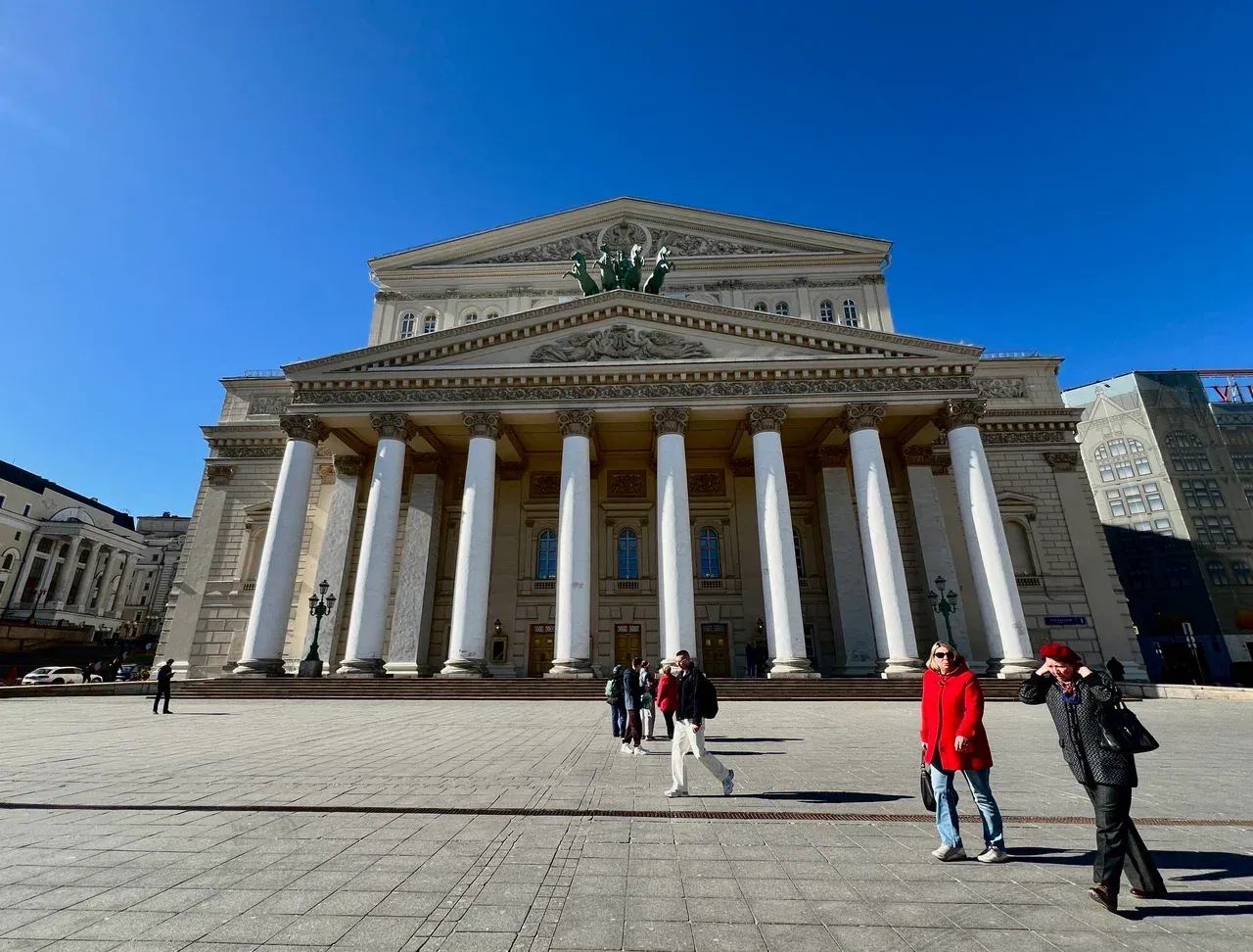 В ГД напомнили Большому театру, что он является достоянием всех россиян, а не только богатых