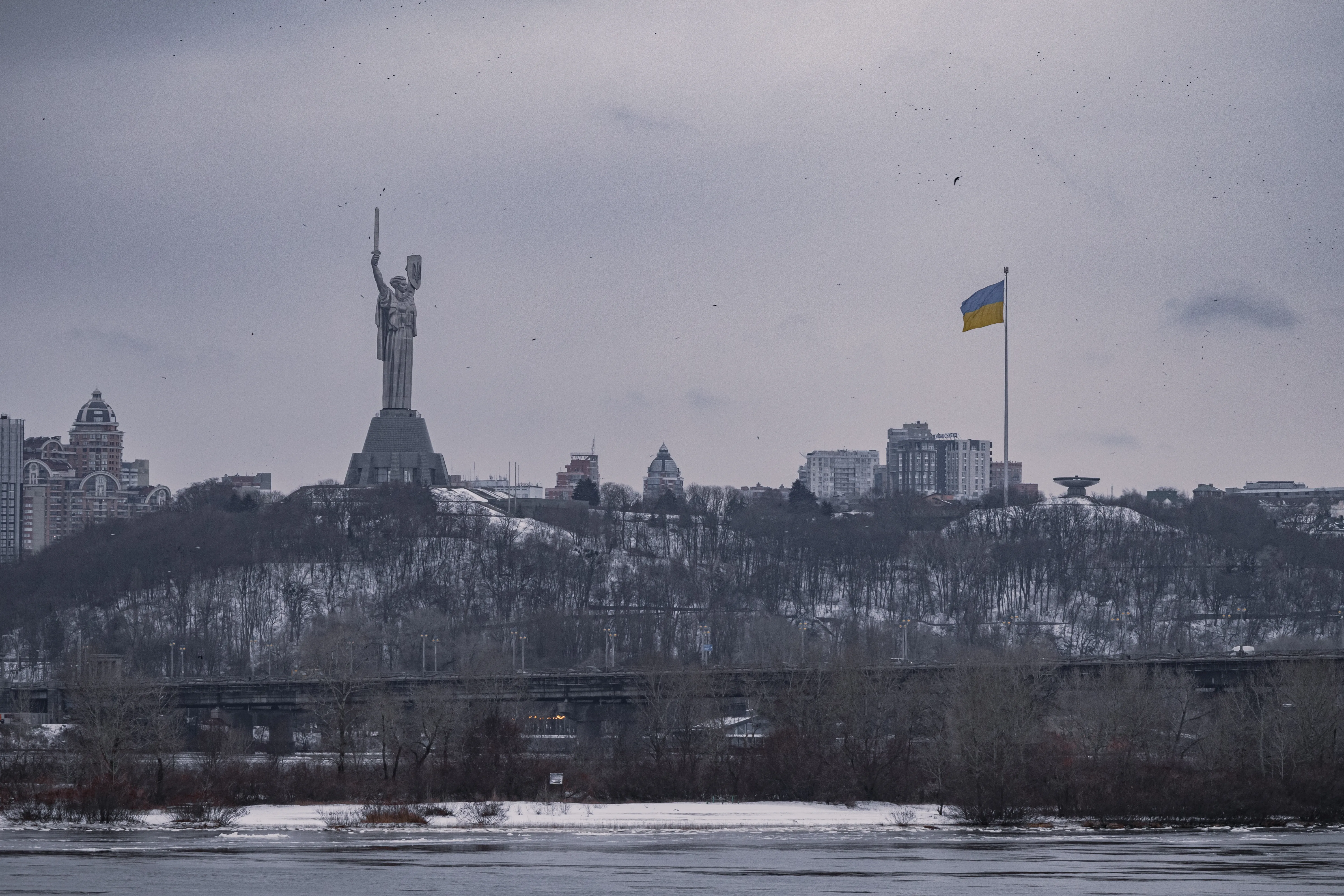 Жители Украины теряют веру в светлое будущее в составе ЕС