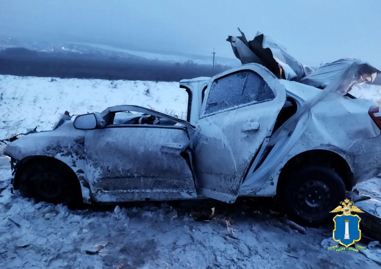 Пять человек стали жертвами страшного ДТП под Ульяновском