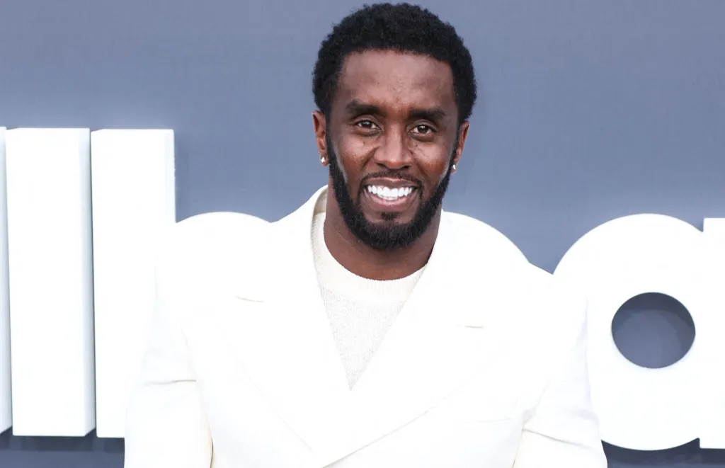 Новая теория: P.Diddy обвинили в причастности к масштабным пожарам в США