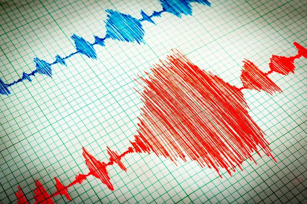 Землетрясение магнитудой 3,9 произошло в районе Туапсе