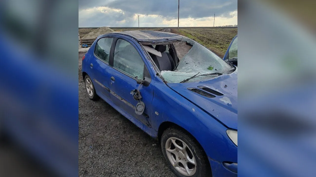 Число пострадавших при атаке дрона ВСУ в Белгородской области выросло до двух