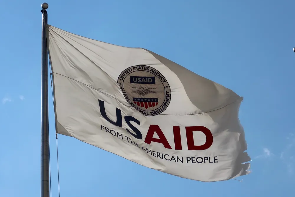 Останутся лишь 3%: Трамп собирается устроить в USAID жёсткую кадровую чистку