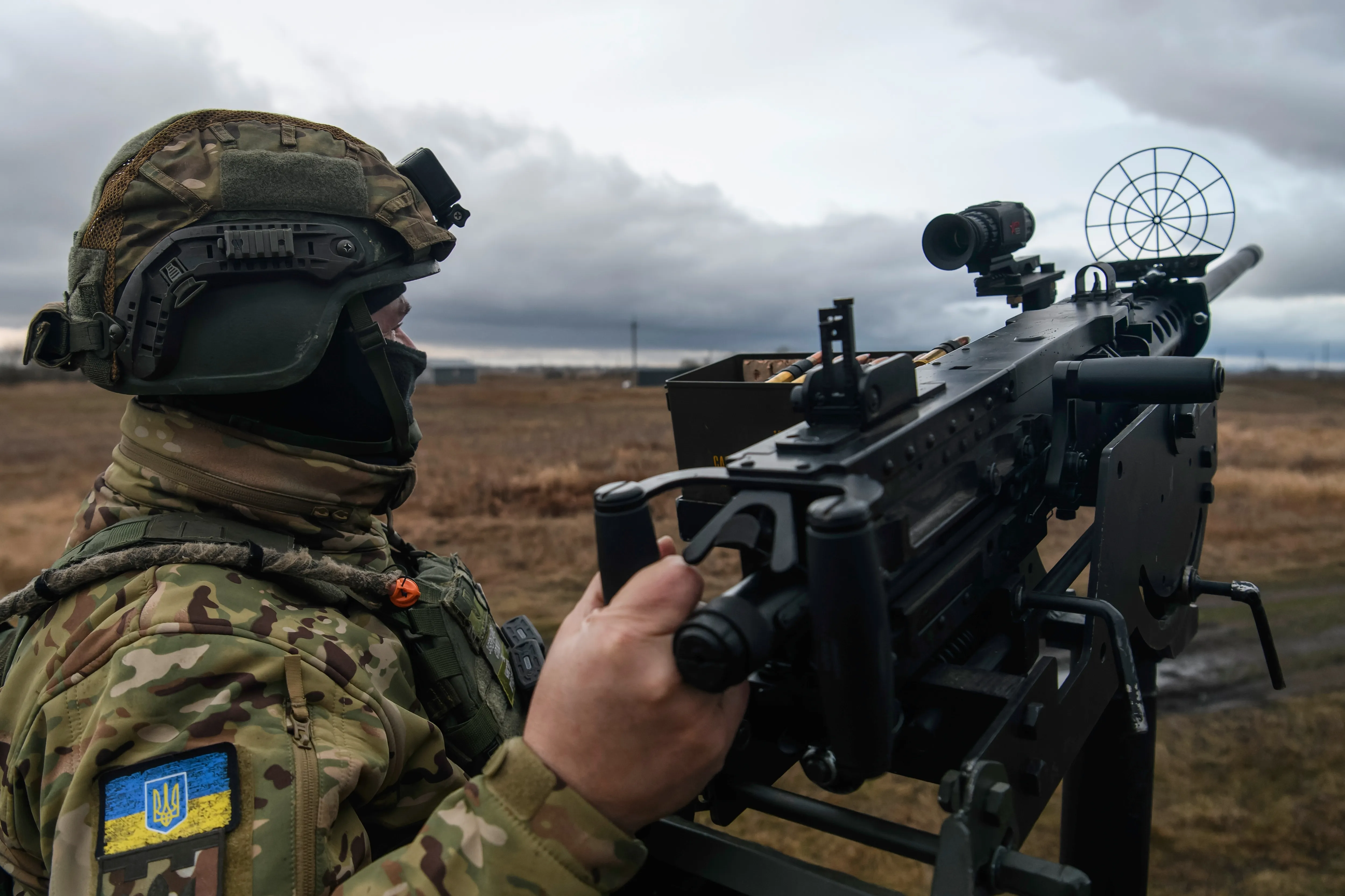 На Украине ликвидировали австрийского наёмника ВСУ из ультраправого движения