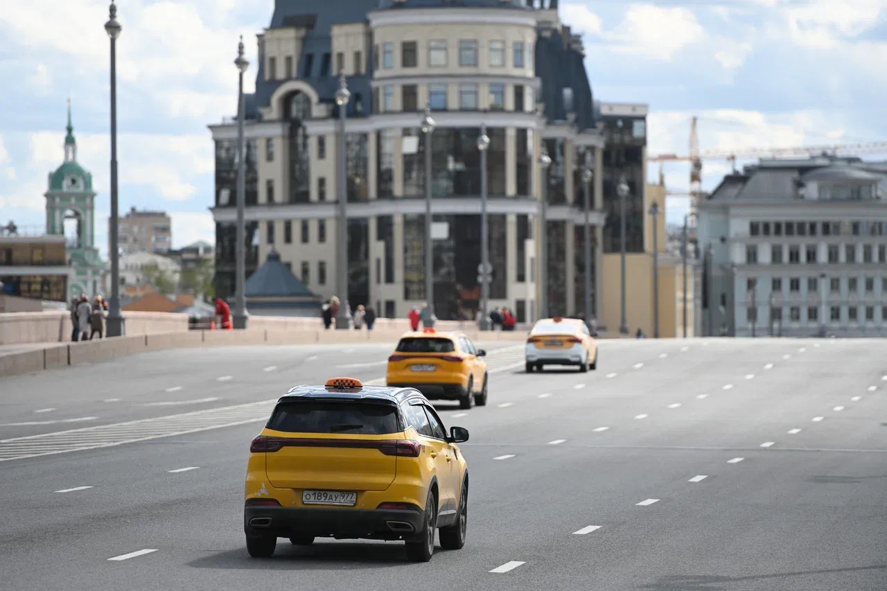 В Москве таксист отказался везти раненого участника СВО