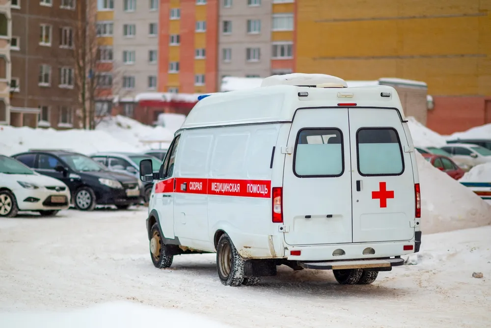 В Челябинске у мальчика случился отёк Квинке из-за соседа