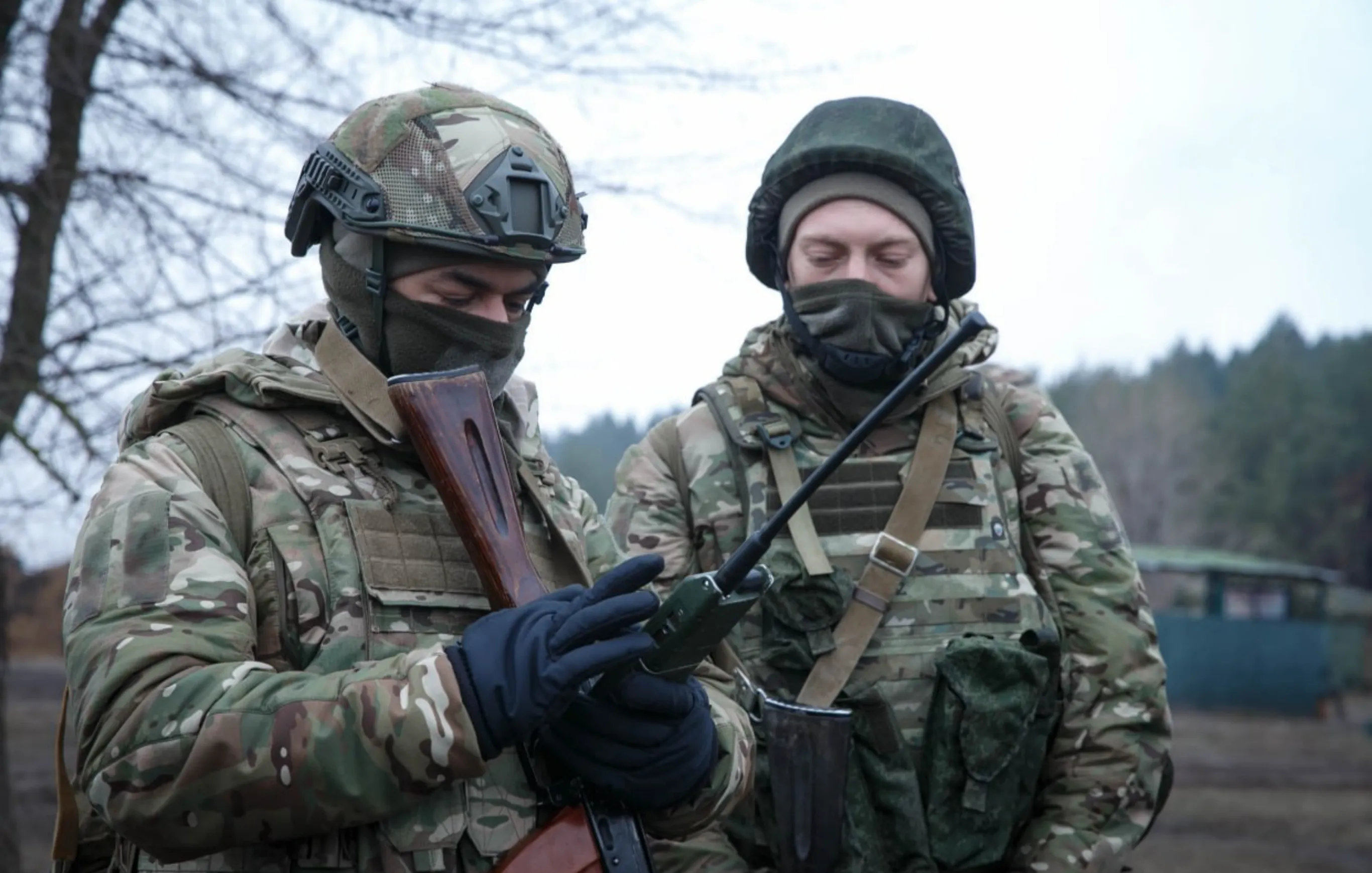 «Вытеснили оккупантов»: Появились подробности о зачистке Лебедевки ВС РФ