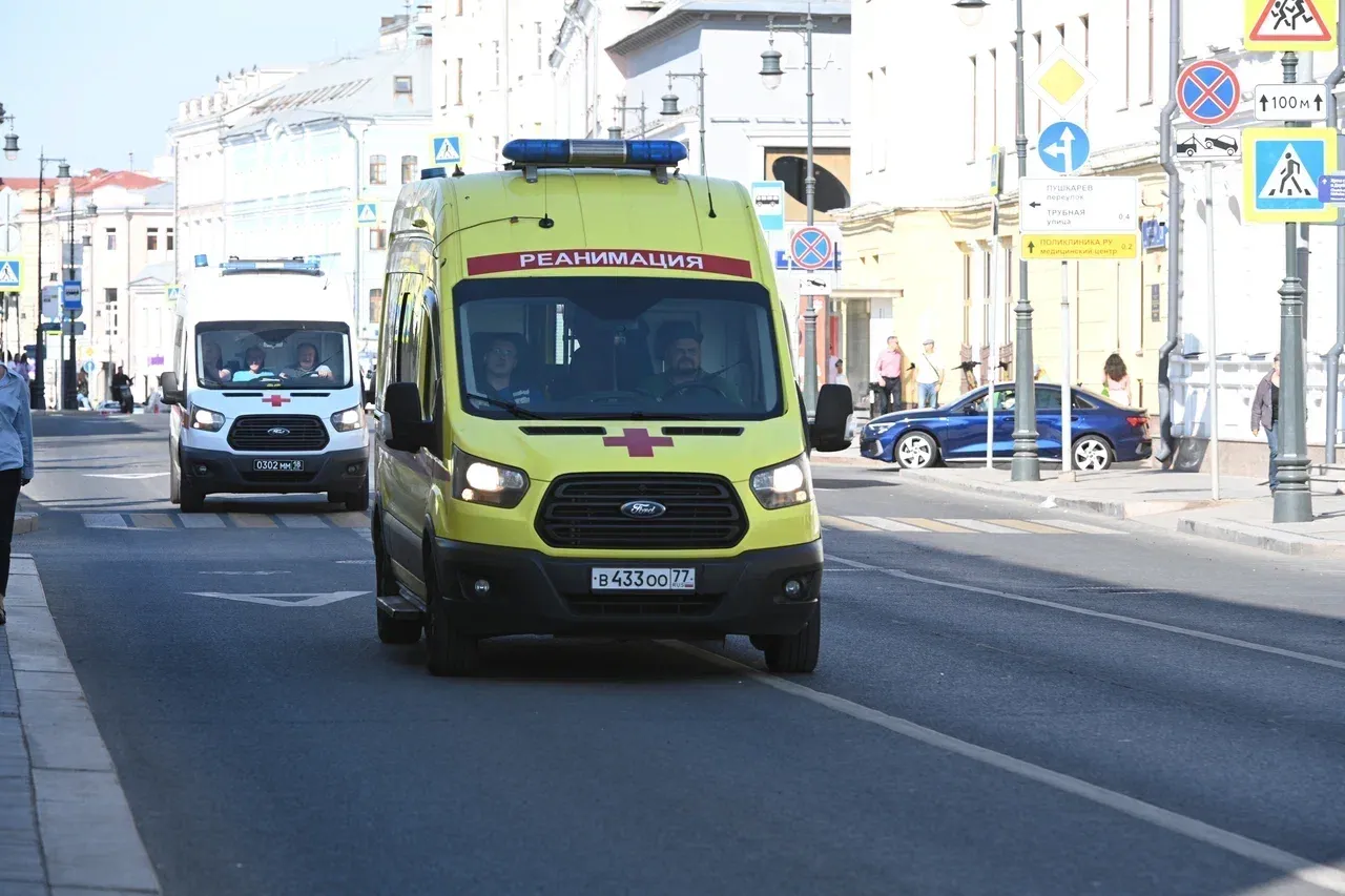 Трое пострадавших при взрыве в элитном ЖК Алые паруса находятся в реанимации