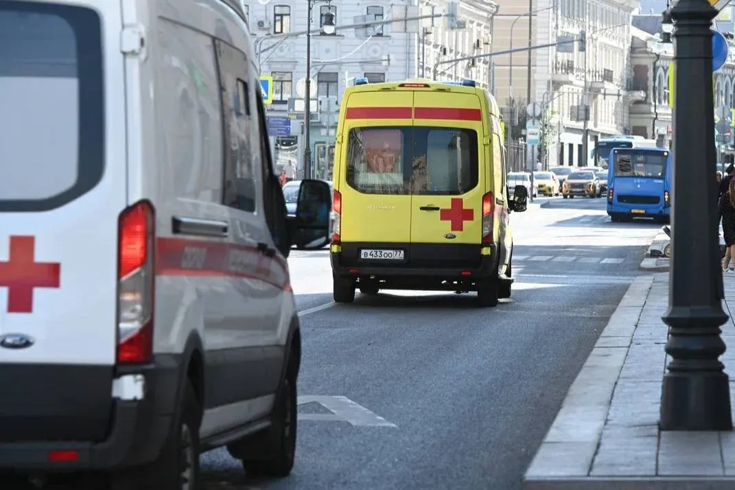 В Петербурге задержали горе-мамашу, дважды уронившую трёхмесячную дочь на кафельный пол