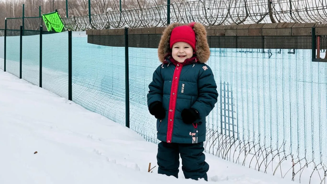 Стало известно, где сейчас находится мальчик, сбежавший в Россию через финскую границу