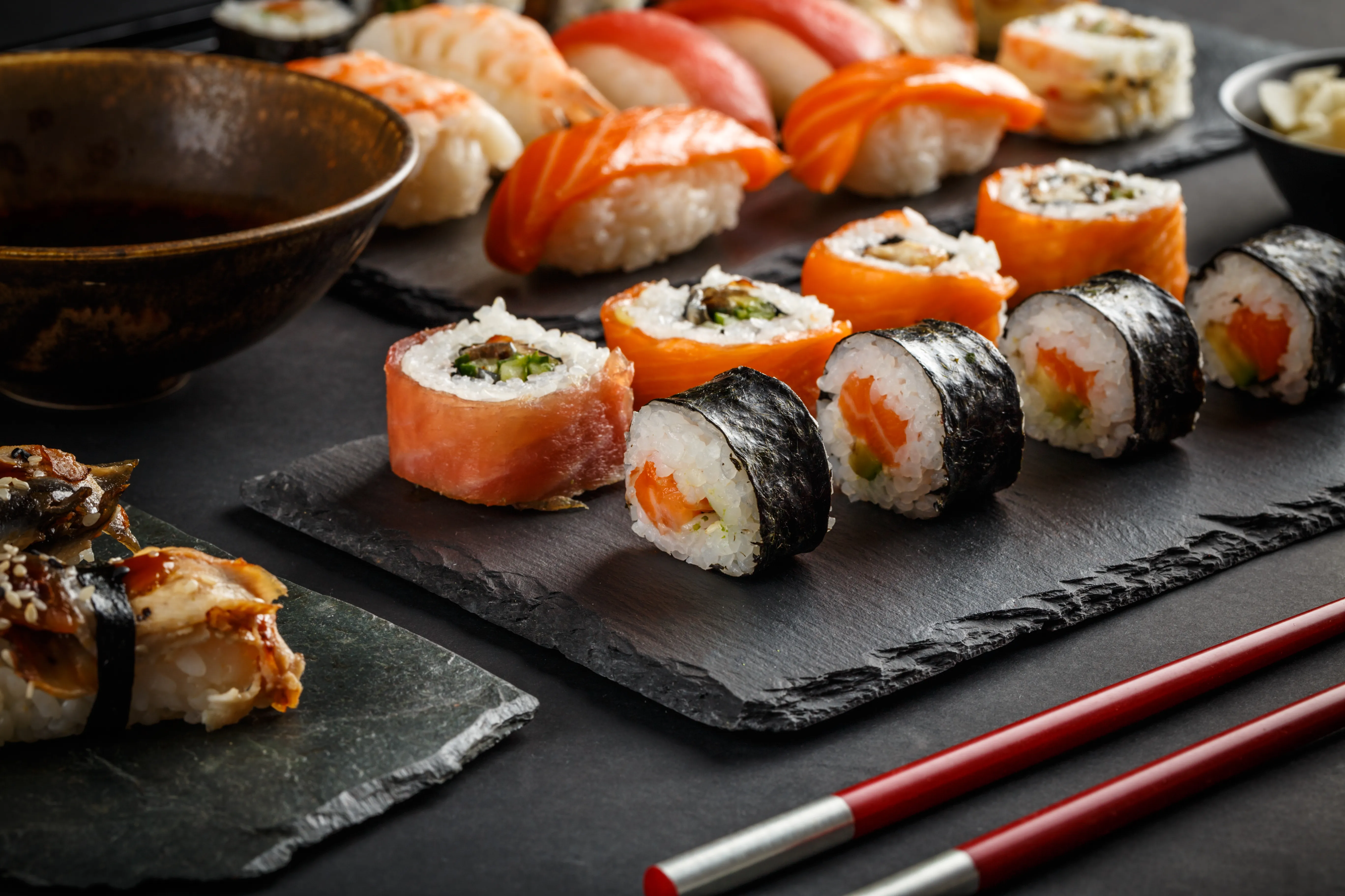 Ресторан «Why not sushi» в Москве закрыли на 90 дней из-за антисанитарии