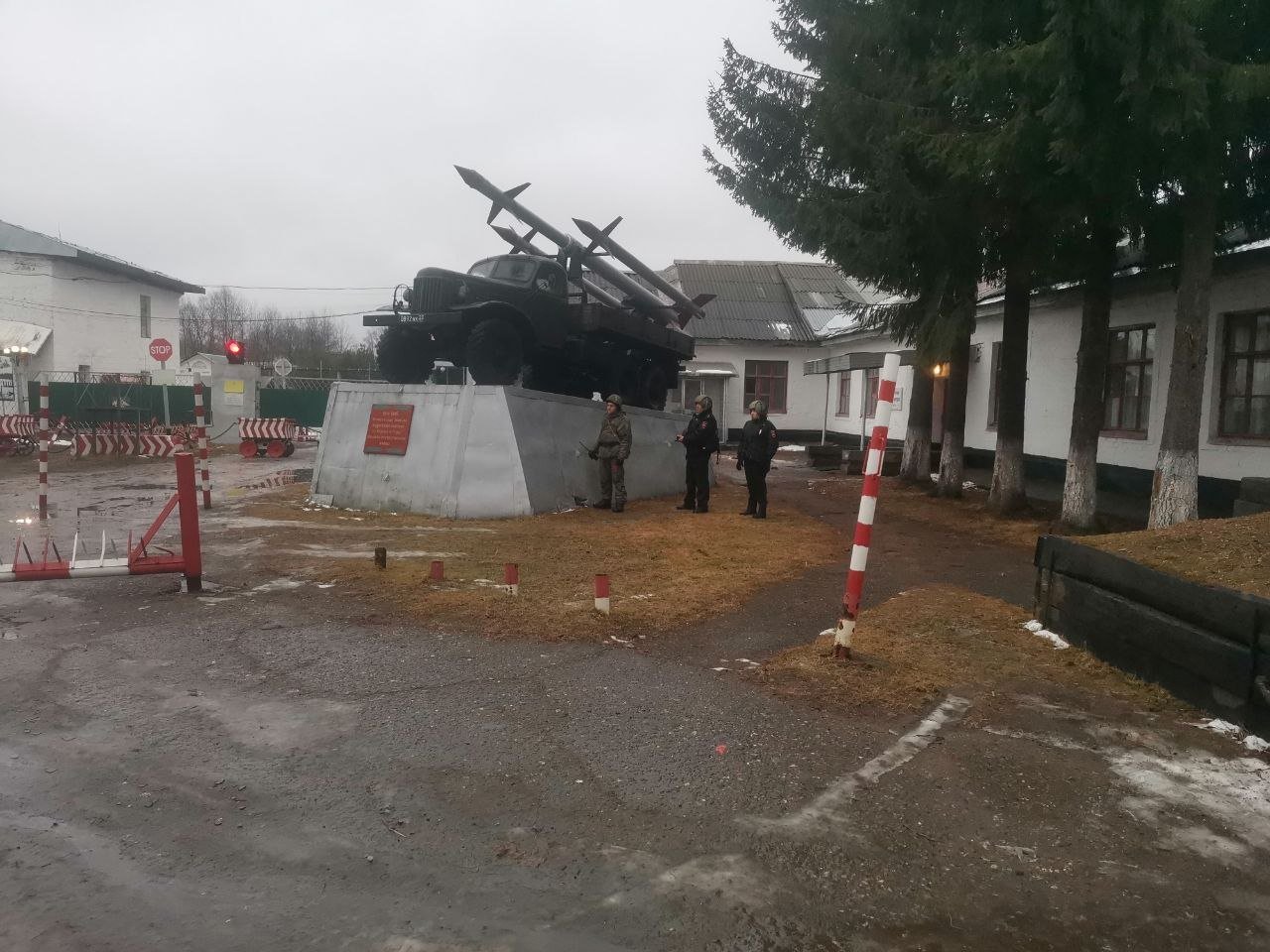 Антитеррористическое учение прошло в Балезинском районе