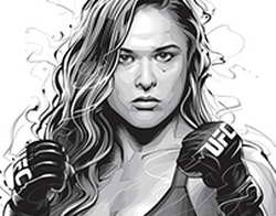 Уайт — про потасовку на UFC 322: «Я мог предотвратить это, но облажался»