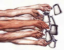 Оптимальное меню для волос: продукты, которые действительно работают.